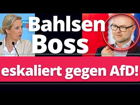 Bahlsen-Chef schießt gegen AfD! „Nicht mit unseren Werten vereinbar!“