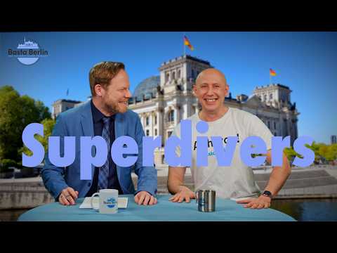 Basta Berlin (324) – Superdivers Basta Berlin (324) – Superdivers