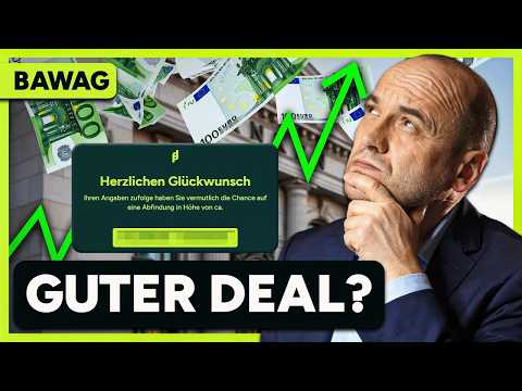 Bawag Sozialplan: Abfindung höher als Abfindungsrechner?