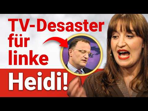 Bei Maischberger: „Brandmauern, Denkverbote sind aus der Honecker-Zeit!“