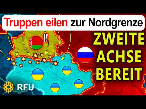 Belarus rüstet sich für den Krieg: Lukaschenko ordnet Eilmobilisierung sofort an | RFU News
