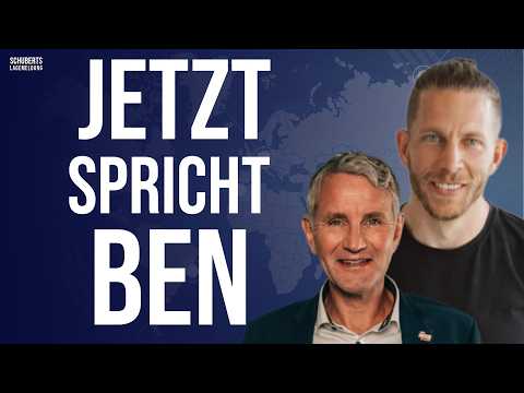 BEN SCHLÄGT ZURÜCK!💥Neue Entwicklung bei ‪ben_ungeskriptet‬💥Linksextremer Angriff auf Alice Weidel