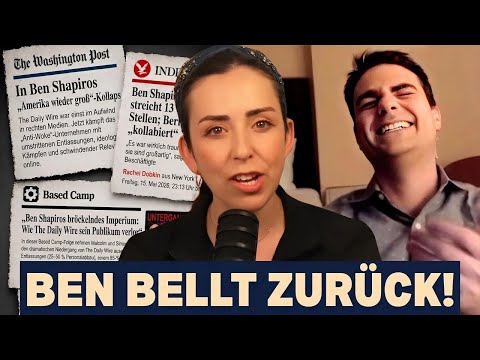 Ben Shapiro startet sein großes Comeback!