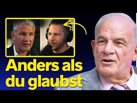 Ben und Höcke – das wollten die Medien NICHT zeigen (zu spät!)