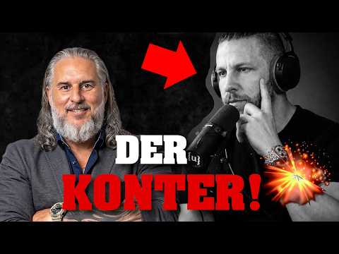 BEN ungeskriptet schlägt zurück! ICH pflichte ihm BEI! 💥⚡️Tim Kellner #PolitSatire #Comedy