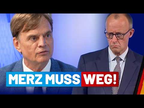Bernd Baumann zum aktuellen Regierungsversagen im Interview! – AfD-Fraktion im Bundestag