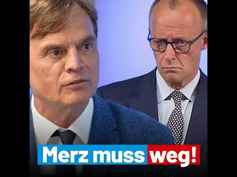 Bernd Baumann zum aktuellen Regierungsversagen im Interview
