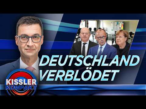 Bildungskatastrophe immer schlimmer: So wird Deutschland abgehängt | KISSLER Kompakt am 27.05.