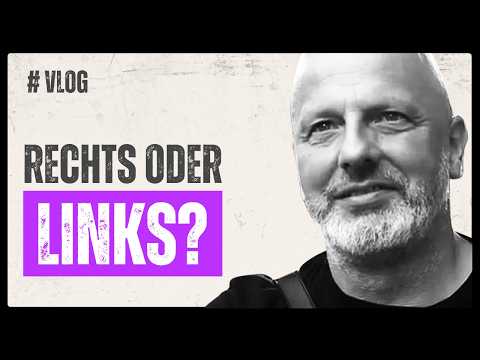 Bin ich rechts oder links?