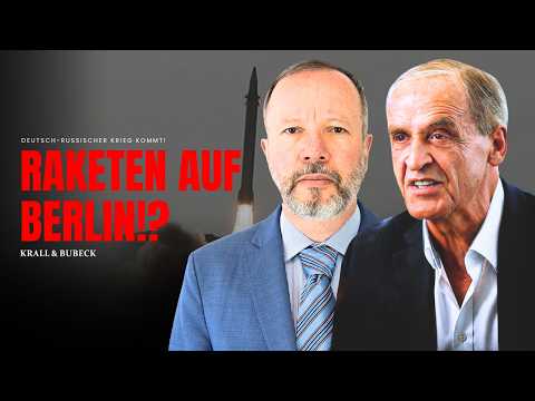 BlackRock-Kanzler Merz verrät Deutschland – Hyperschallraketen auf Berlin?!