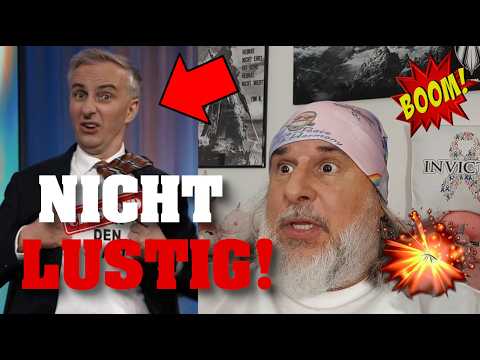 BÖHMERMANN verhöhnt Kritiker! MIR wird SCHLECHT! 💥⚡️Tim Kellner #PolitSatire #Comedy