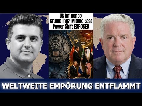 Botschafter Chas Freeman: Bröckelt der US-Einfluss? Machtverschiebung im Nahen Osten