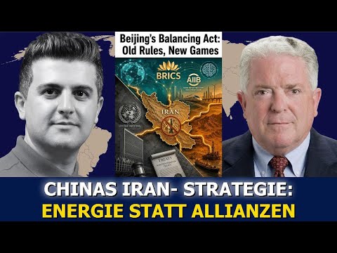 Botschafter Chas Freeman: Chinas Iran-Strategie – Energie statt Allianzen