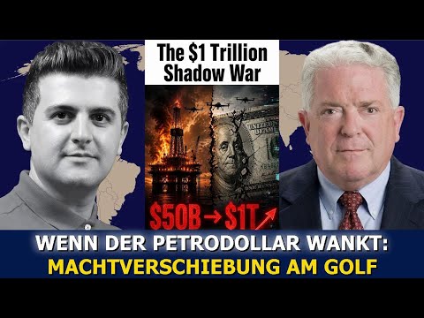 Botschafter Chas Freeman: Der Billionen-Dollar-Schattenkrieg – Wenn der Petrodollar bröckelt