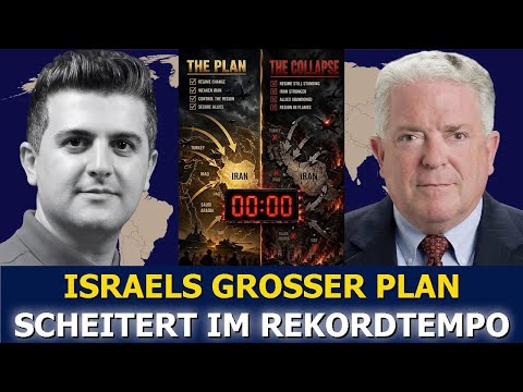 Botschafter Chas Freeman: Israels großer Plan scheitert im Rekordtempo
