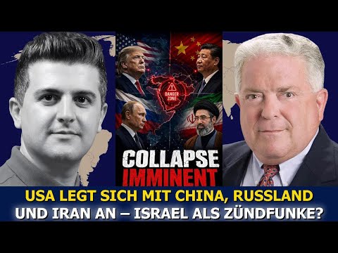Botschafter Chas Freeman: USA legt sich mit China, Russland & Iran an – Israel als Auslöser