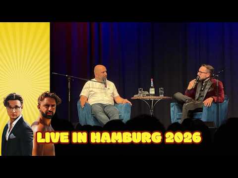 BOYGROUP Live in Hamburg: Wie geht’s, Deutschland? BOYGROUP Live in Hamburg: Wie geht’s, Deutschland?