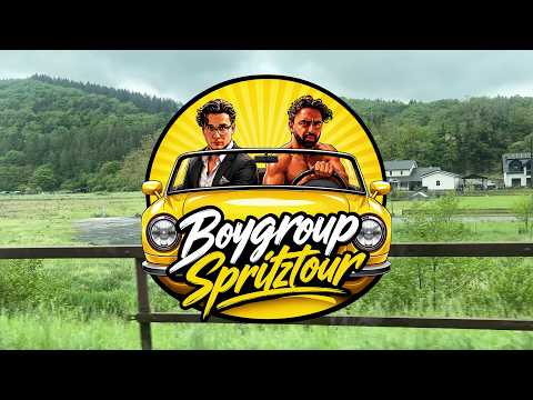 BOYGROUP Spritztour | Trailer BOYGROUP Spritztour | Trailer