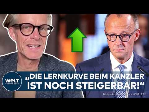 BRANDMAUER, PROTESTE, BUHRUFE: Merz unter Druck – Experte analysiert!