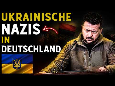 Brisant: Werden ukrainische Neonazis in Deutschland unterschätzt?