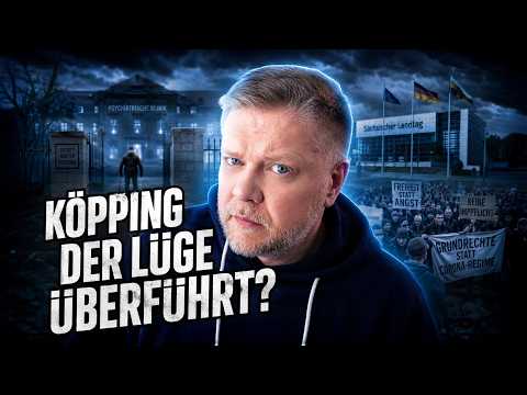 Brisantes Dokument veröffentlicht! Sozialministerin Petra Köpping der Lüge überführt?