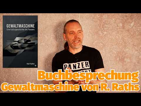 Buchbesprechung „Gewaltmaschine“ von Ralf Raths [Papierkrieg 38]