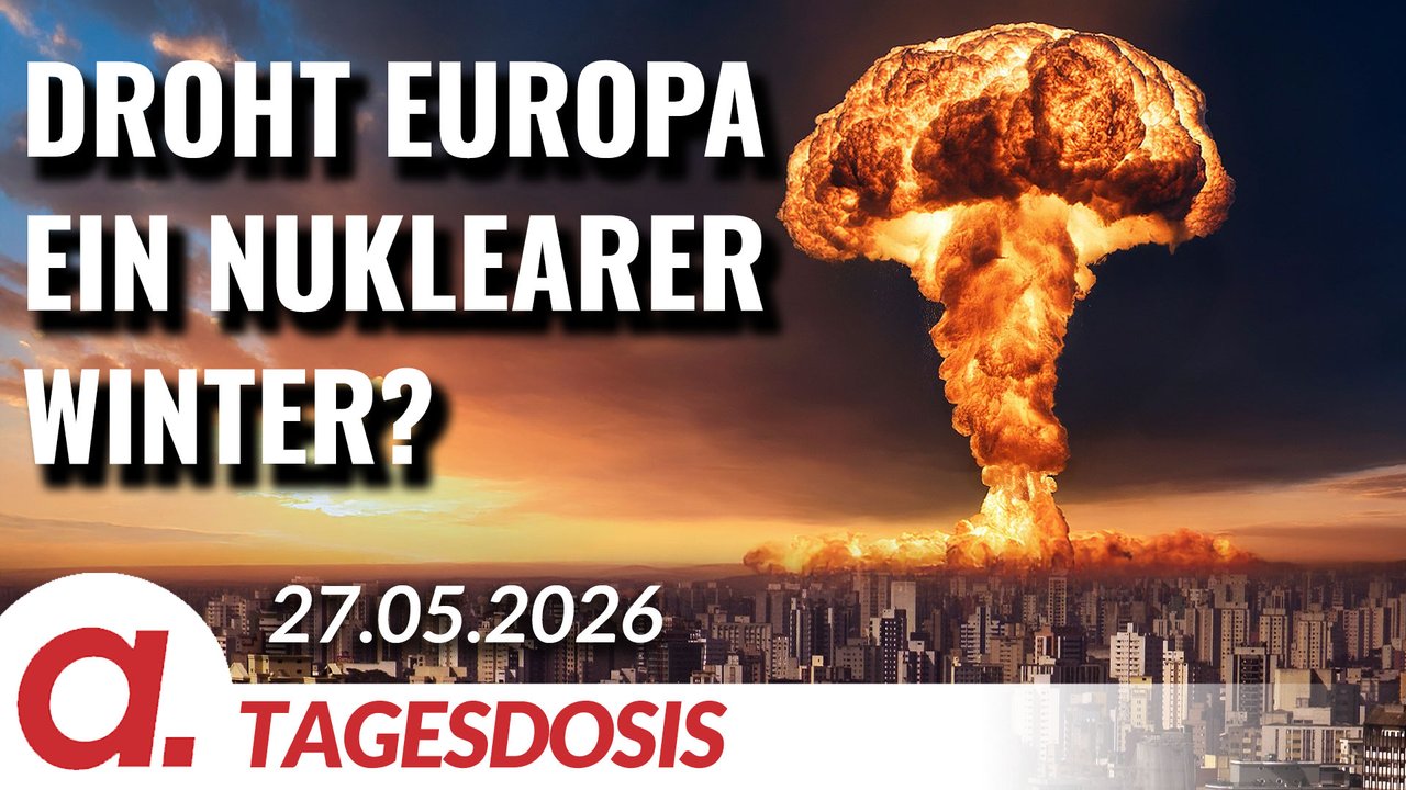 „Bundesregierung riskiert Atomkrieg mit Russland“ | Von Tilo Gräser „Bundesregierung riskiert Atomkrieg mit Russland“ | Von Tilo Gräser