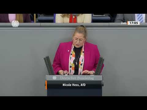 BUNDESTAG EXPLODIERT! „DEUTSCHE KOMMEN ZULETZT!“ AfD-Politikerin zerlegt Regierung