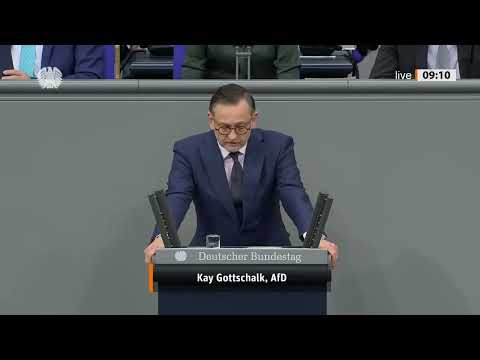 Bundestag im Krieg: 💥 „Macht Schwarz-Rot Deutschland ärmer?!“ – Kay Gottschalk rechnet ab! 😳