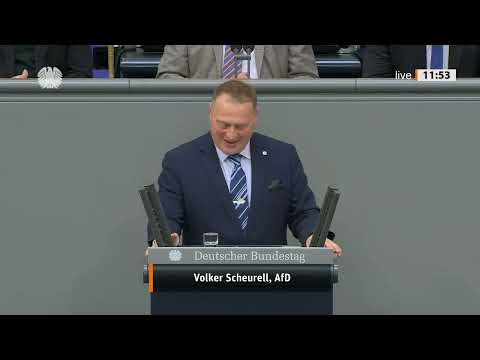 BUNDestag-SKANDAL! Volker Scheurell fordert echte Finanzierung für Kommunen – AfD vs. Altparteien! 🔥