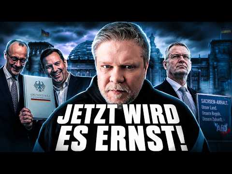 Bundeszwang gegen die AfD? Das gefährliche Spiel mit dem Grundgesetz Bundeszwang gegen die AfD? Das gefährliche Spiel mit dem Grundgesetz