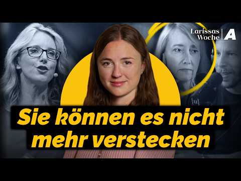 Buyx‘ peinlicher Auftritt gegen Rechts und Amanns Ungeskriptet-Schlag Buyx‘ peinlicher Auftritt gegen Rechts und Amanns Ungeskriptet-Schlag