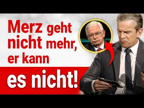 CDU-Blamage bei Markus Lanz! | „Merz befeuert ein Loser-Image!“