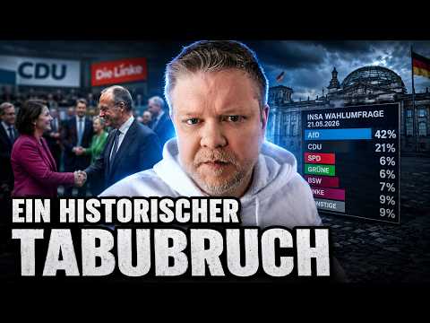CDU gegen AfD? Dieser Plan geht nach hinten los – Sachsen zeigt es brutal