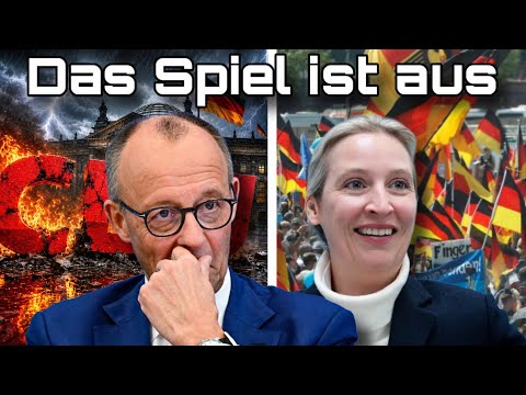 CDU kollabiert: Jetzt beginnt Deutschlands Zeitenwende