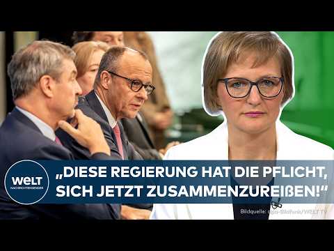 CHAOS-KOALITION: Brandner fordert „reißt euch zusammen! Es ist eine Ehre regieren zu dürfen!“