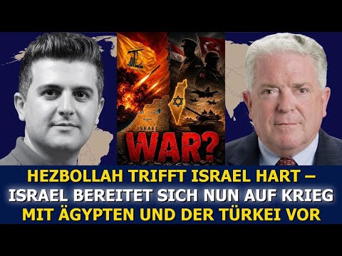 Chas Freeman: Israel bereitet sich jetzt auf Krieg mit Ägypten und der Türkei vor