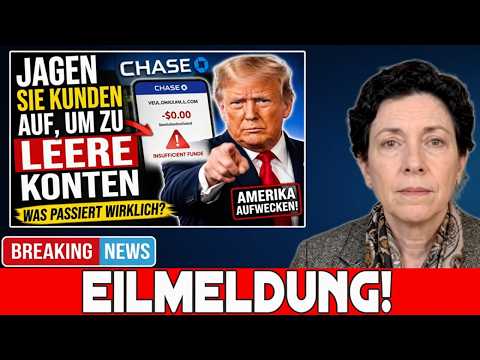Chase-Kunden wachen mit leeren Konten auf – Was steckt wirklich dahinter?