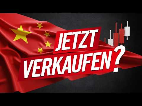 China-Aktien: JETZT verkaufen? China-Aktien: JETZT verkaufen?