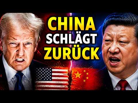 China demütigt die USA: Droht jetzt die Eskalation!?