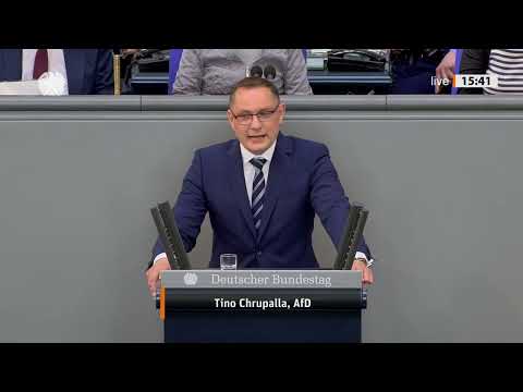 Chrupalla haut auf den Tisch! AfD-Chef warnt: „Deutschland steuert auf harte Zeiten zu“ (2023)