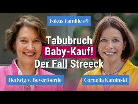 Cornelia Kaminski über Leihmutterschaft, Kinderwunschmessen und den Fall Hendrik Streeck