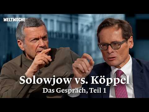 Daily-Spezial: Wer ist Russlands umstrittenster und einflussreichster Meinungsmacher? Daily-Spezial: Wer ist Russlands umstrittenster und einflussreichster Meinungsmacher?