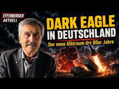 Dark Eagle in Deutschland: Der neue Albtraum der 80er Jahre?