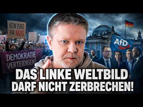 Darum fürchten Linke eine AfD Regierung WIRKLICH!