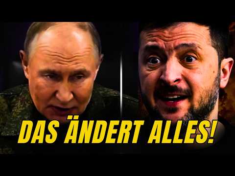 DARUM KAM DER ANGRIFF NICHT!
