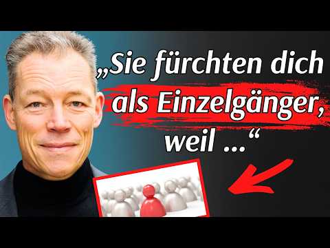 DARUM zittern sie vor Einzelgängern (auch vor dir?)