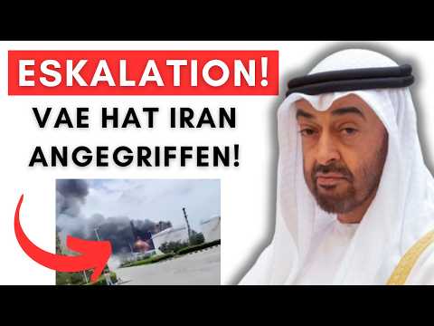 Das ändert alles: VAE haben Iran angegriffen & Pakistan stellt sich auf Seite von Iran!