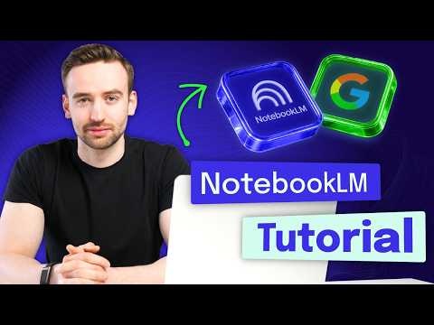 Das beste kostenlose KI-Tool! – NotebookLM Tutorial für Anfänger