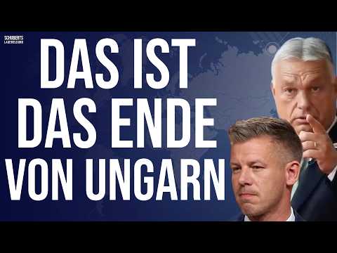 DAS darf nicht wahr sein!💥Katastrophe für Ungarn💥Neues EU-Diktat – auch Deutschland betroffen!💥Orban